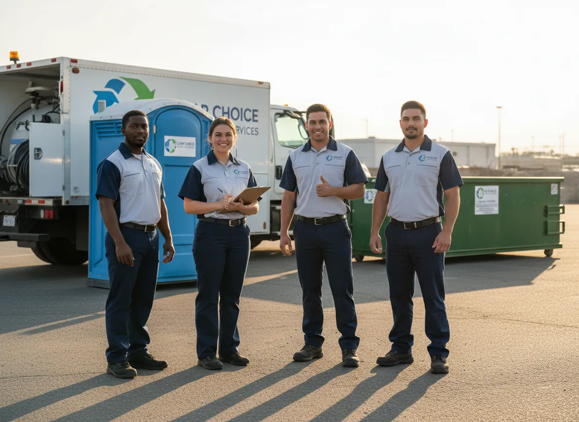 Porta Potty Rental company in Austin, TX